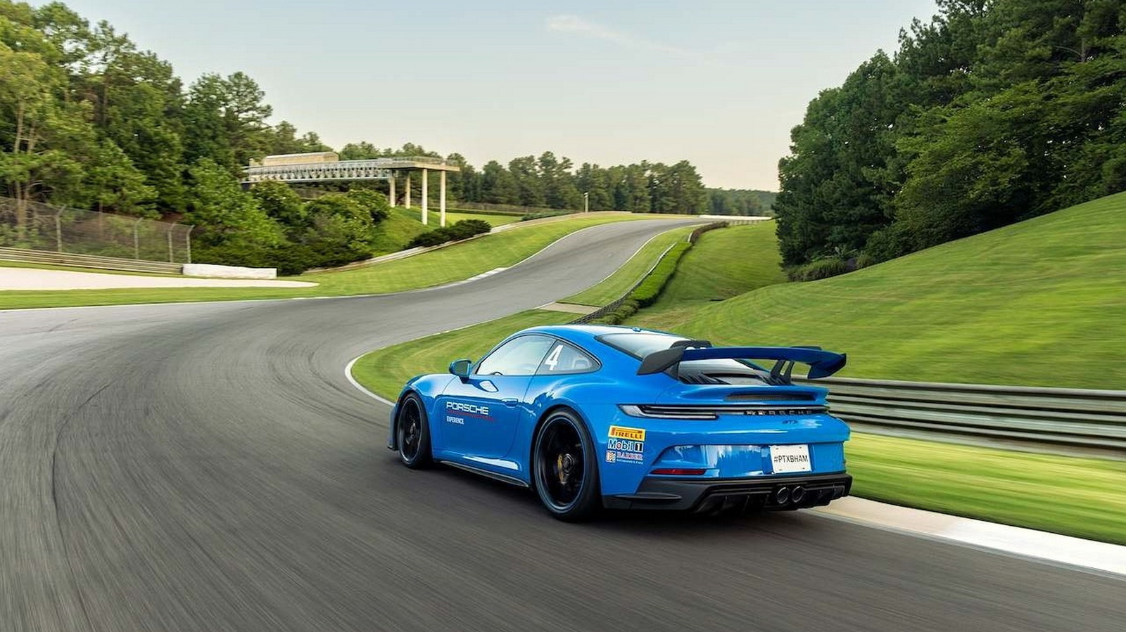 Porsche Will Teach You To Slide A 911 GT3 For $1,500 – CarScoops