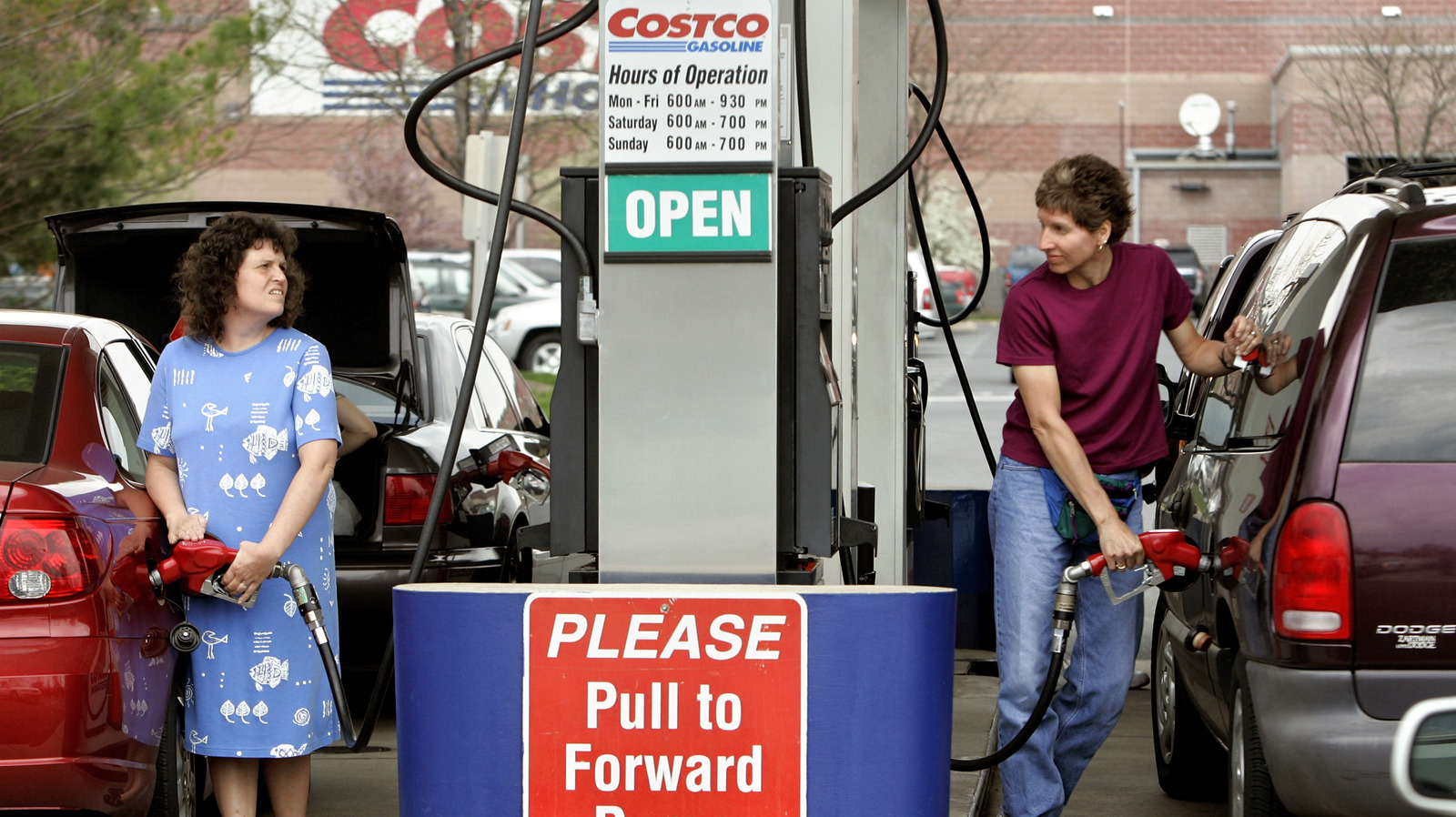 What Brand Is Costco’s Gas And How High-Quality Is It? – SlashGear