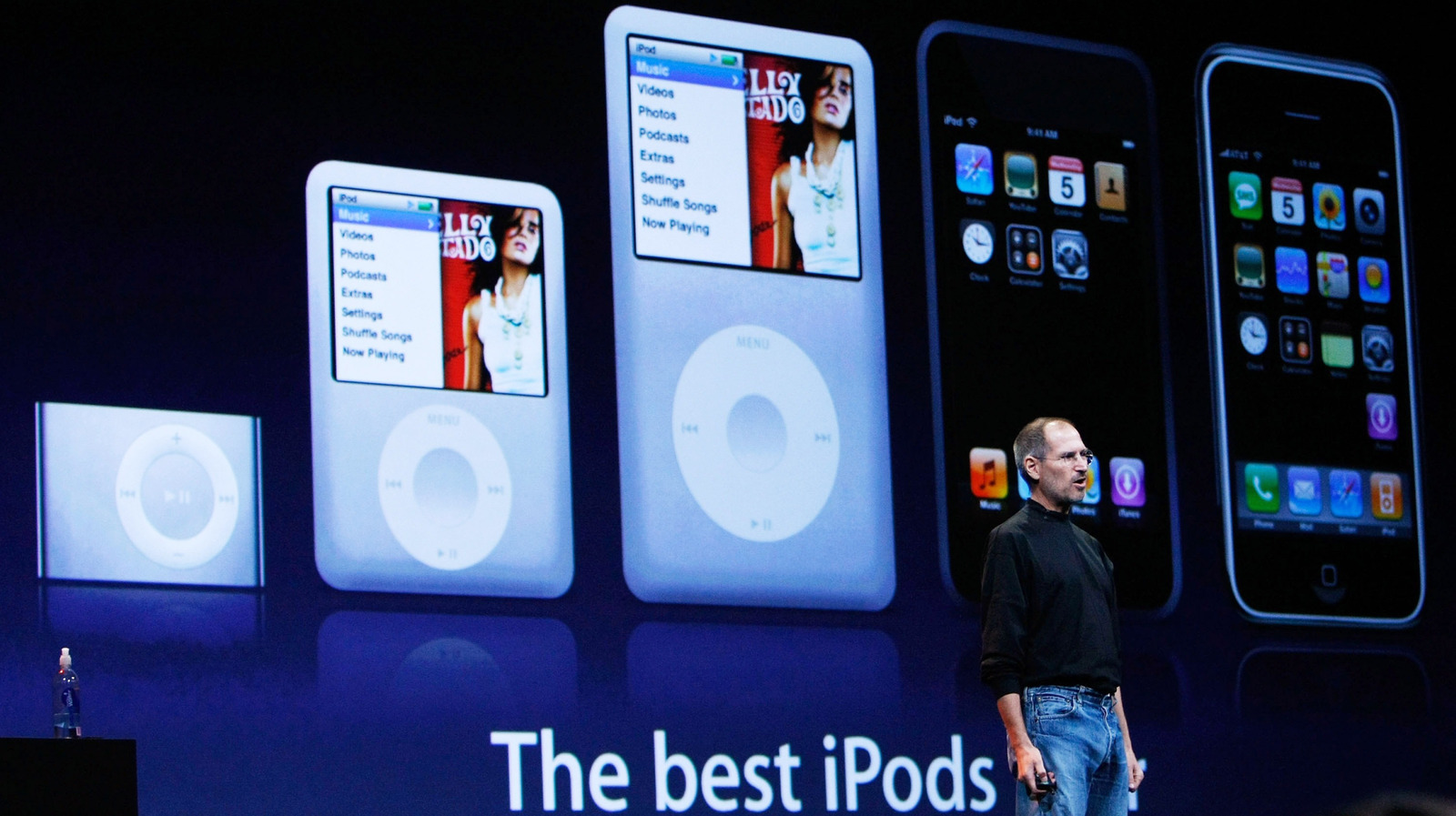 5 iPod Touch Features That Are Pure Nostalgia Today – SlashGear