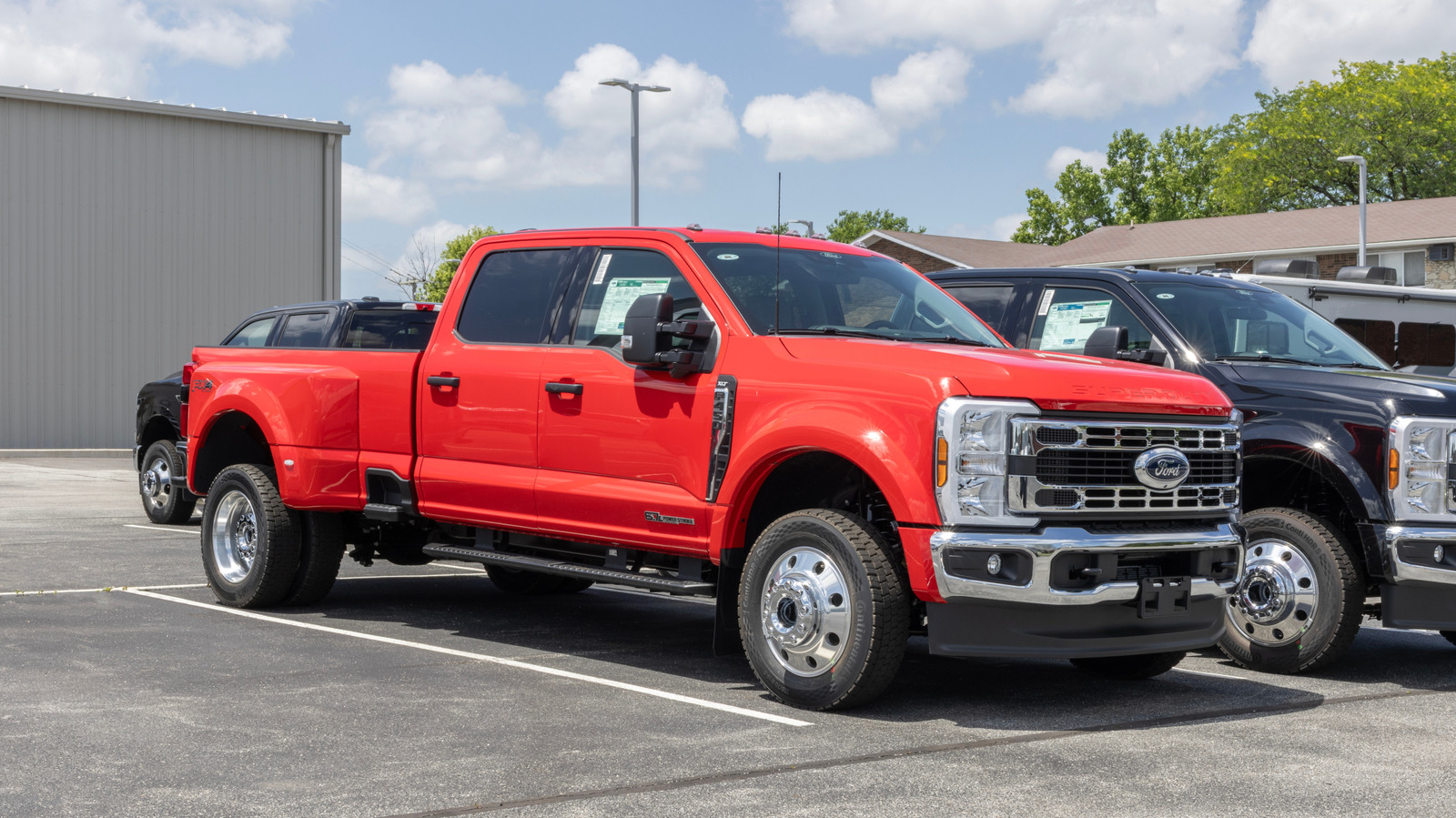 Ford Is Recalling 102,159 Trucks Because Their Analog Gauges Can Lie – CarScoops