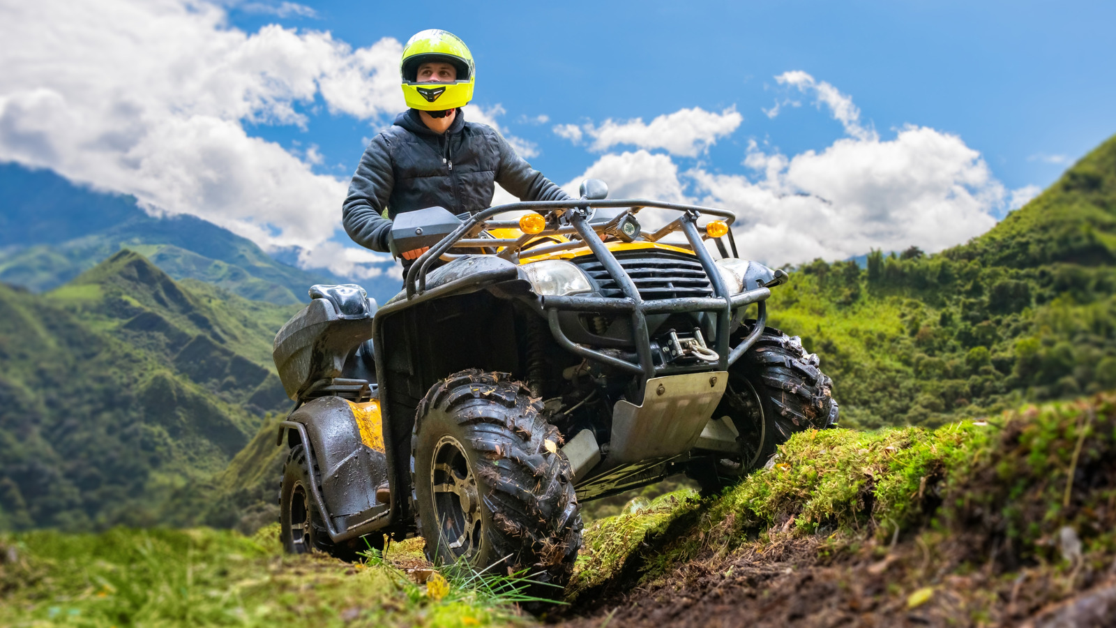 5 Harbor Freight Finds Useful For Motorcycle & ATV Owners – SlashGear