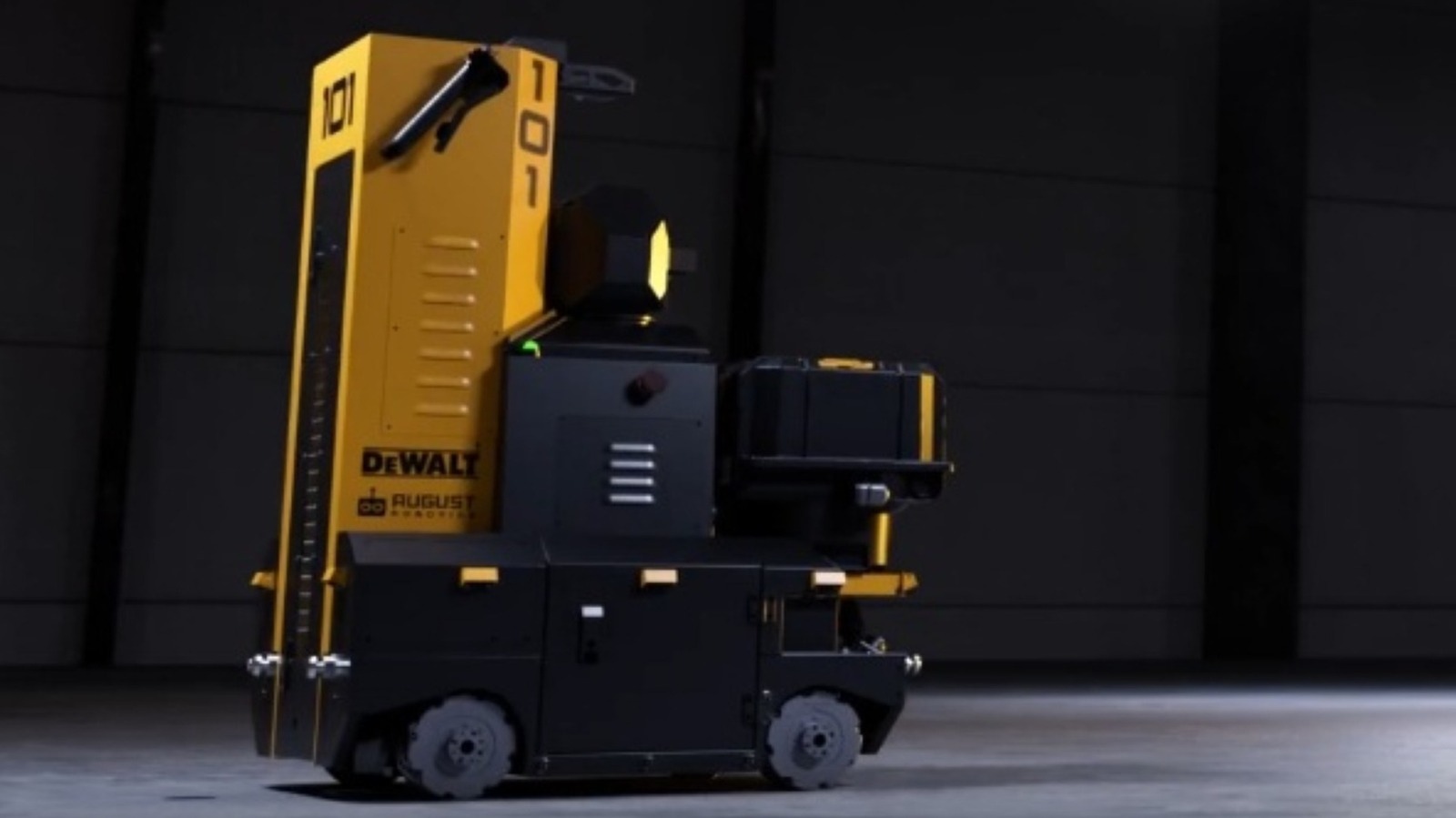 The Only DeWalt Product On Time’s Best Inventions Of 2026 List Isn’t A Power Tool – SlashGear