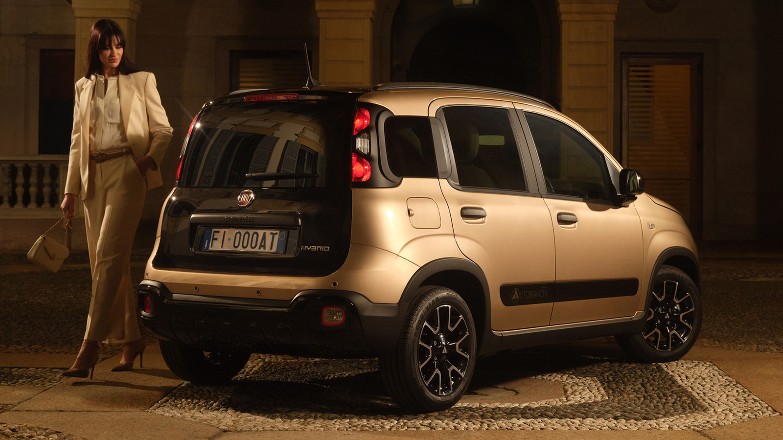 Fiat Dresses Up Its Oldest Car As An Autobianchi For A Good Reason – CarScoops