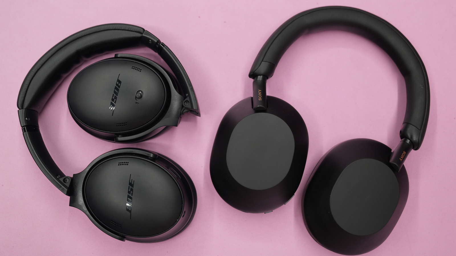 Sony WH-1000XM5 Vs. Bose Quiet Comfort: Which Is Better Long Term? – SlashGear