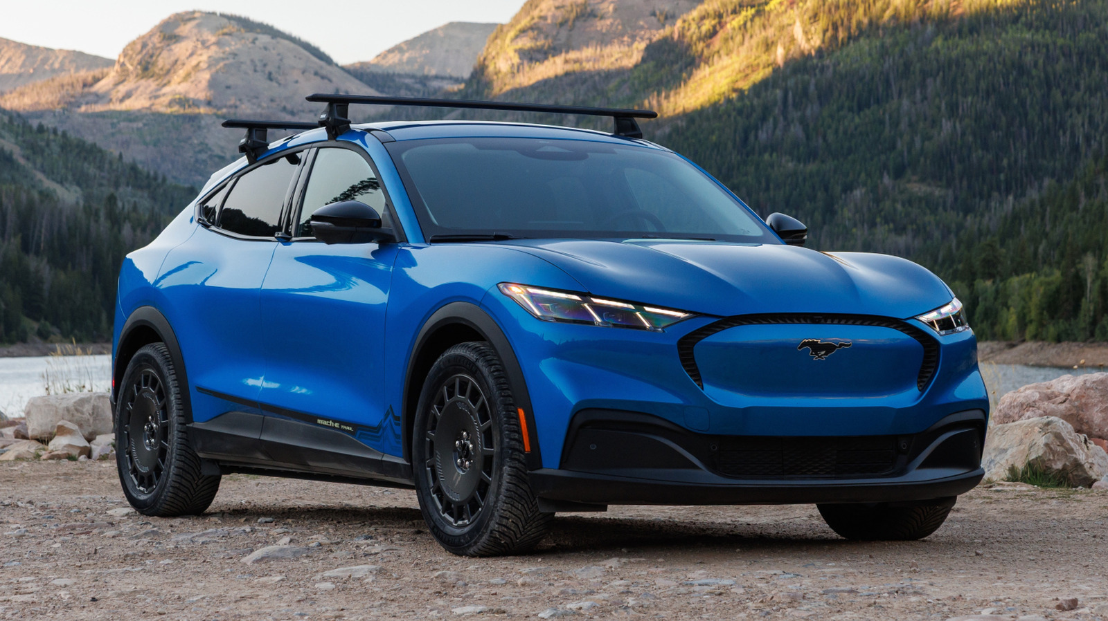 2027 Ford Mustang Mach-E Gains Standard Extended Range, New Trail Package, And Better Price – CarScoops
