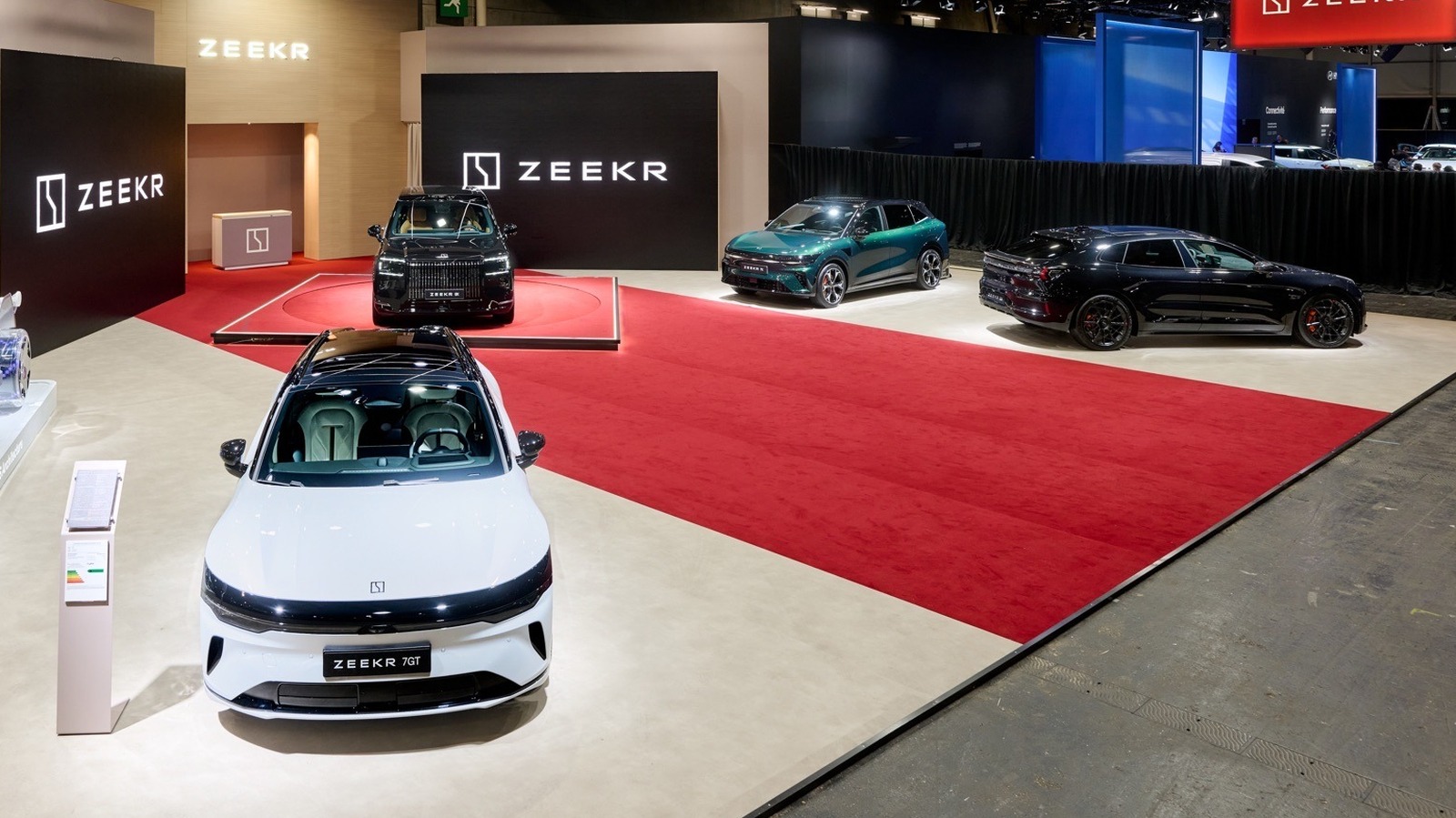 China’s Zeekr Says It’s Combating A Lack Of Brand Heritage In Europe With Value – CarScoops