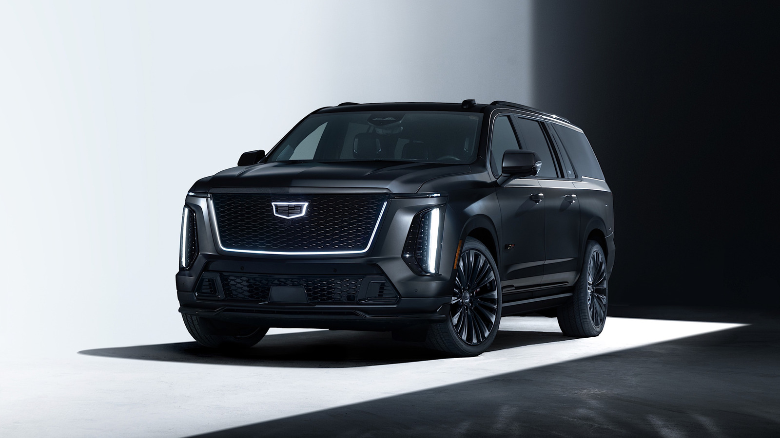 Cadillac’s Escalade-V Collector Series Retails For $239,000, But Expect To Pay WAY More – CarScoops