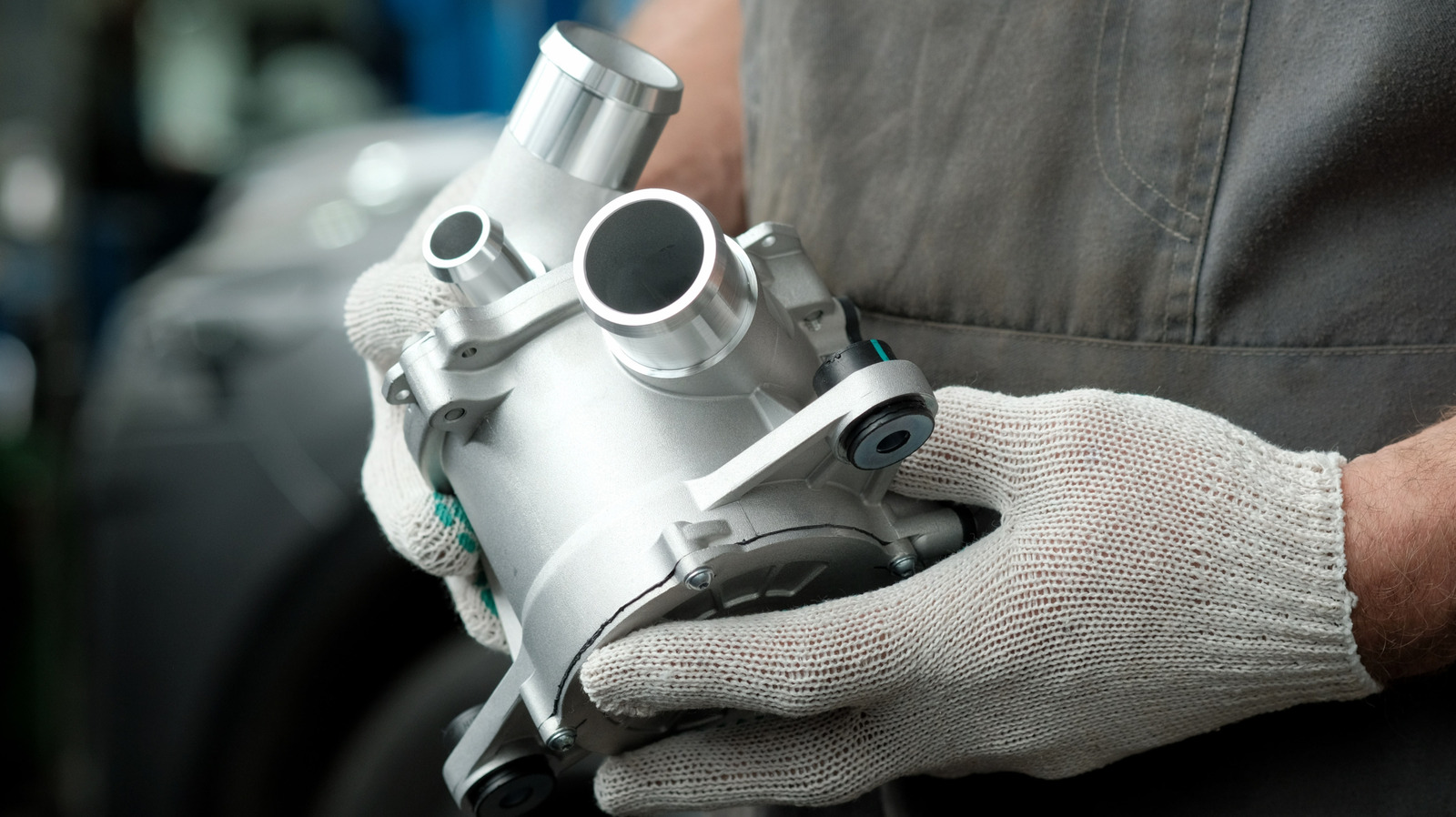 Most Cars Haven’t Made The Switch To Electric Water Pumps – Here’s Why – SlashGear