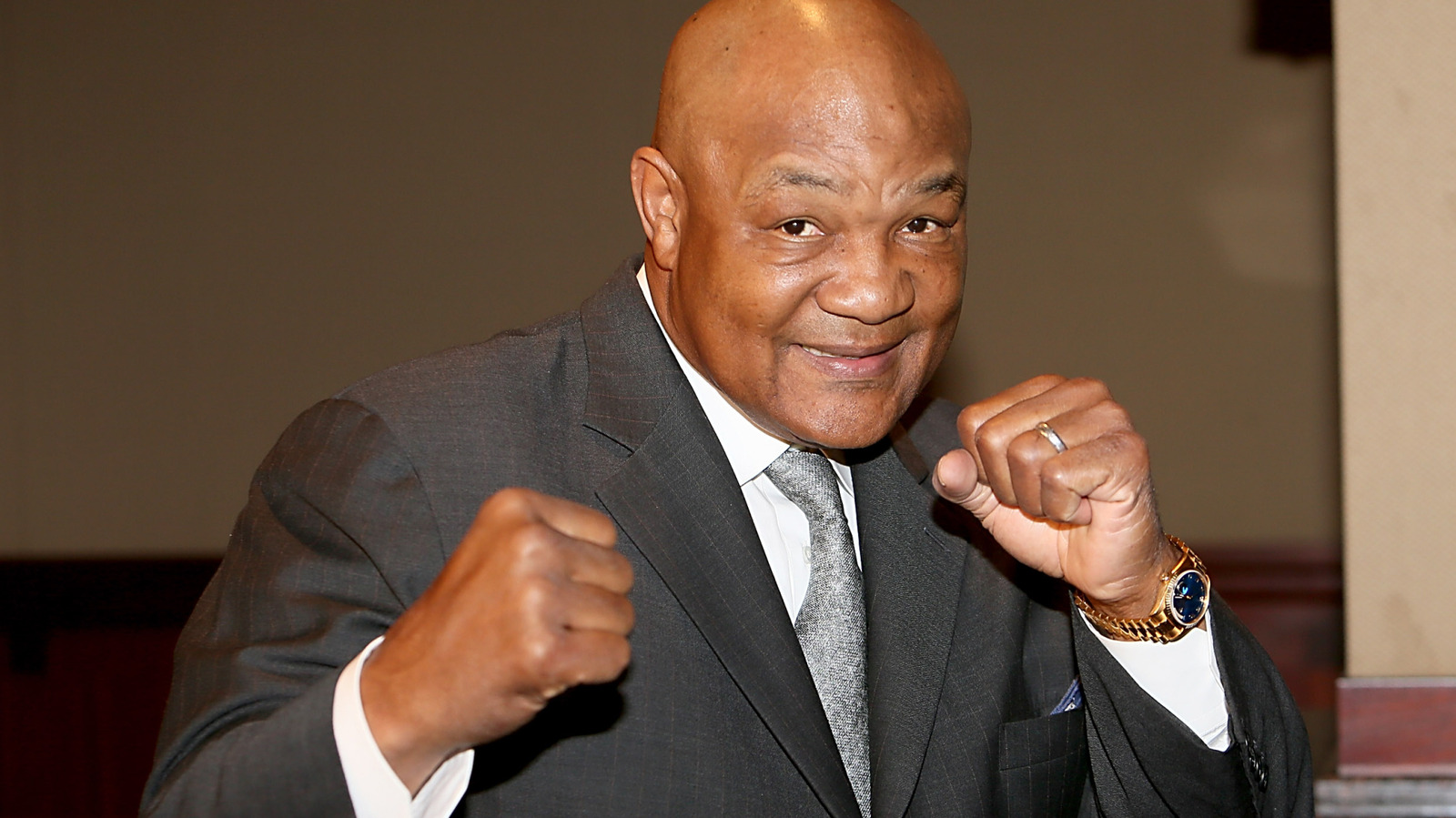 5 Cars Owned By George Foreman That Prove He Had Great Taste – SlashGear