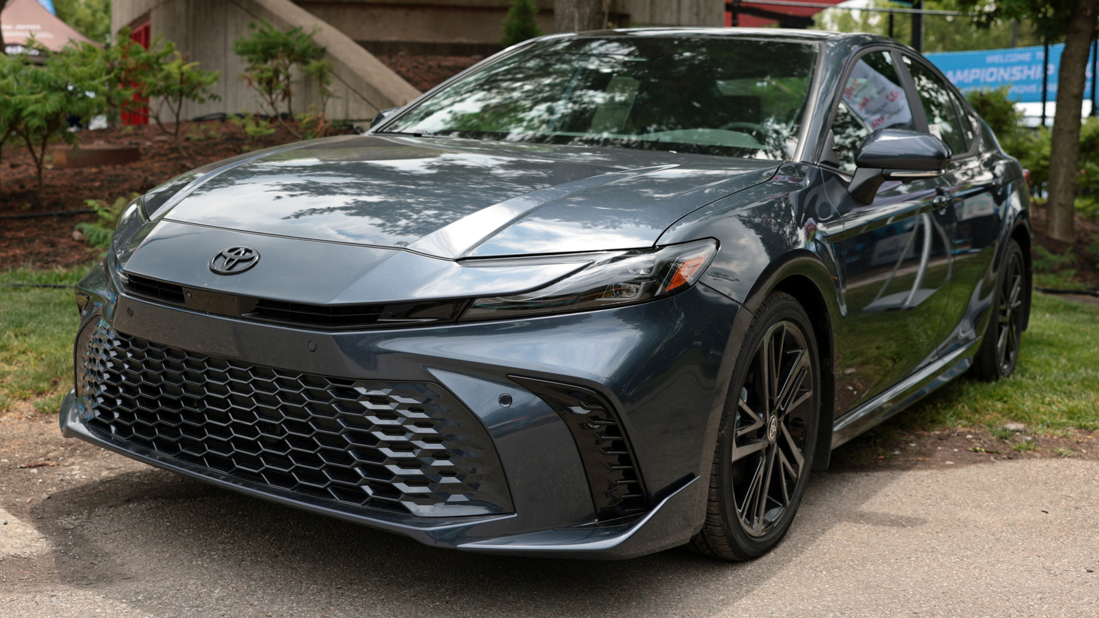The Toyota Camry Isn’t The Only AWD Sedan For Sale, Here Are 5 Alternatives To Consider – CarScoops