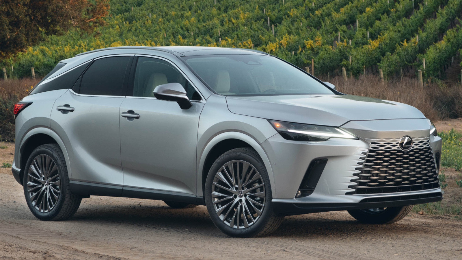 What Does ‘RX’ Actually Stand For On A Lexus RX 350? – CarScoops