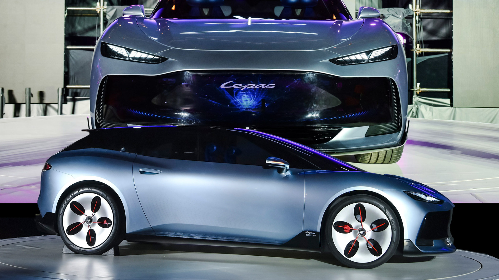 This Chinese Three-Door Shooting Break Has A Menacing Audi Face – CarScoops