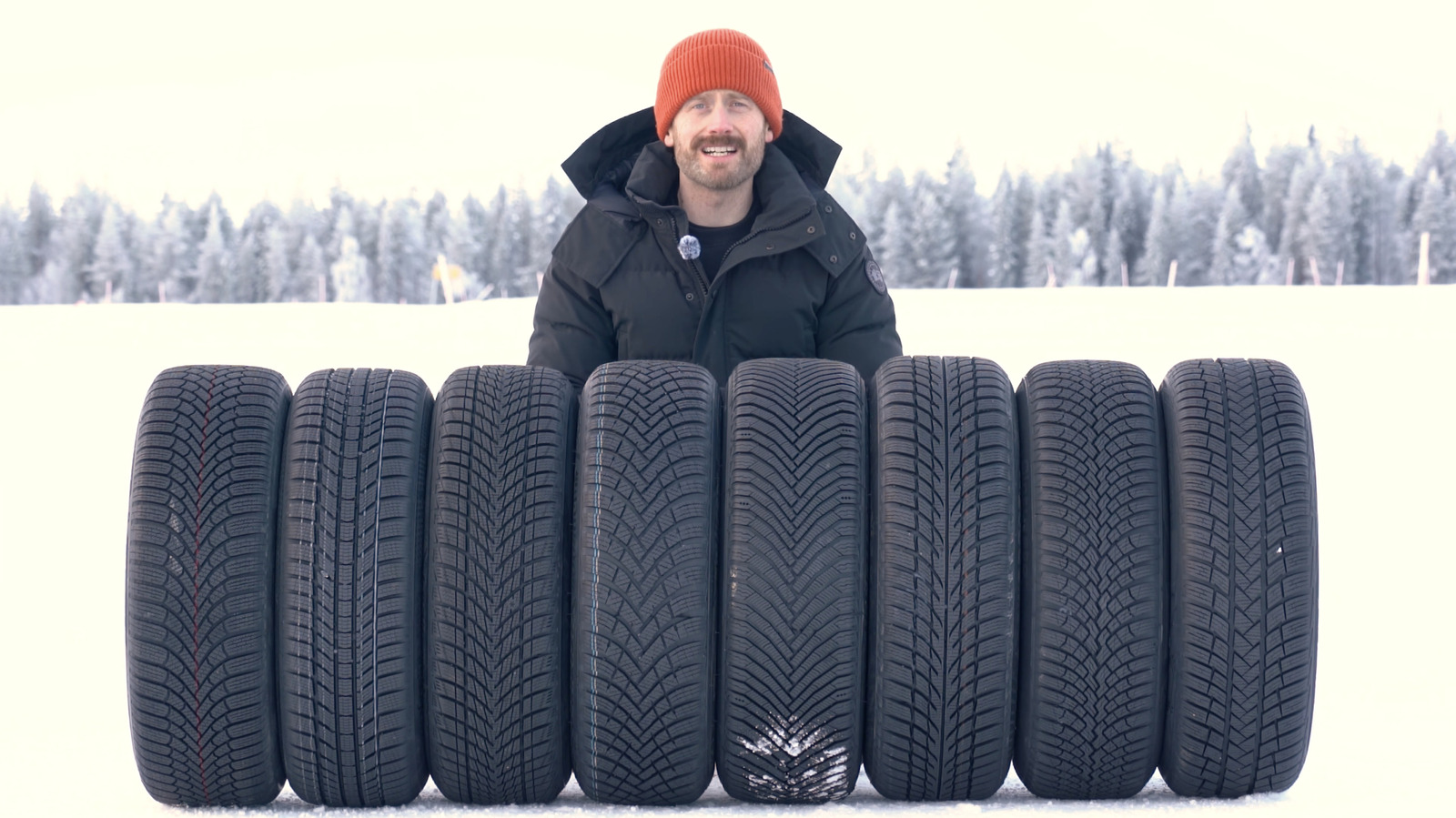 Not Michelin, Not Bridgestone: This Winter Tire Took First Place In A 2026 Tire Test – SlashGear