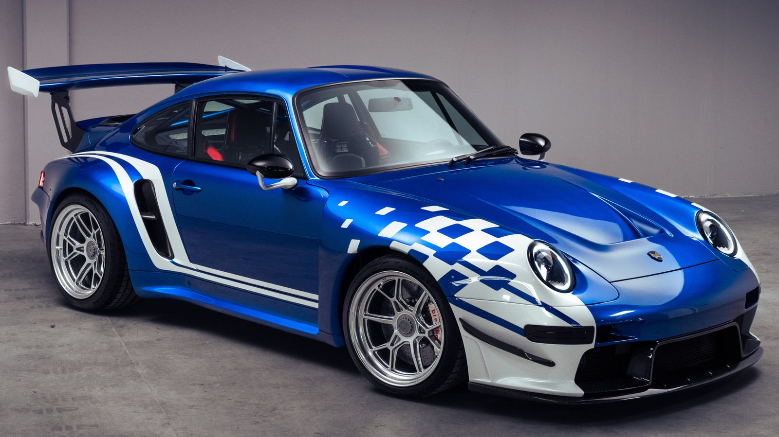 This Gunther Werks 911 Will Make You Forget About The Next GT2 RS – CarScoops