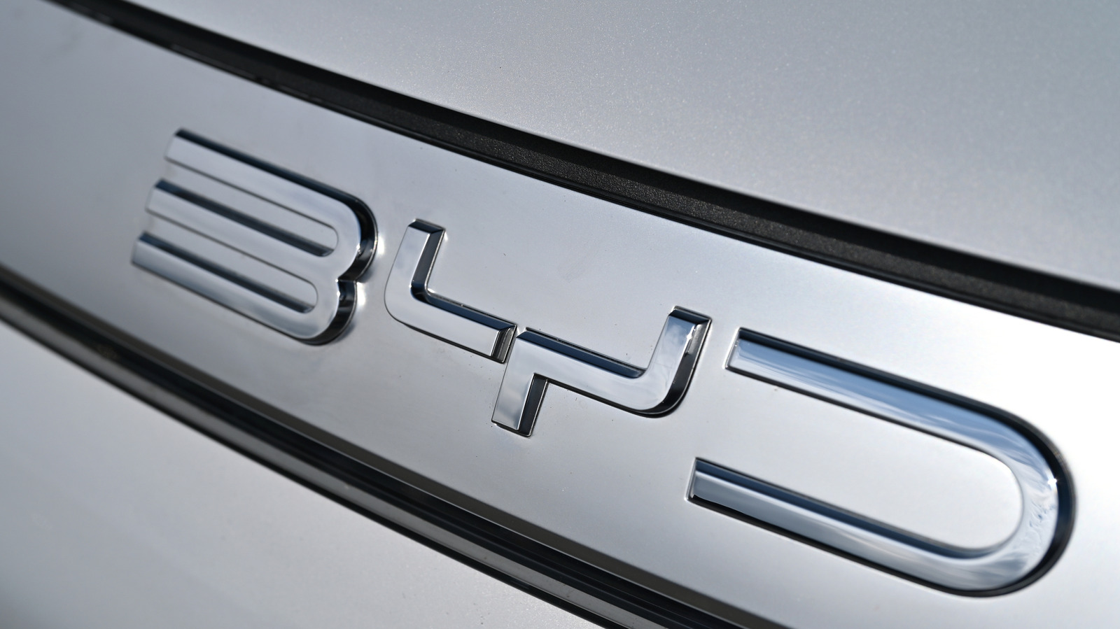 BYD Vehicles Banned At U.S. Military Base In Japan – CarScoops