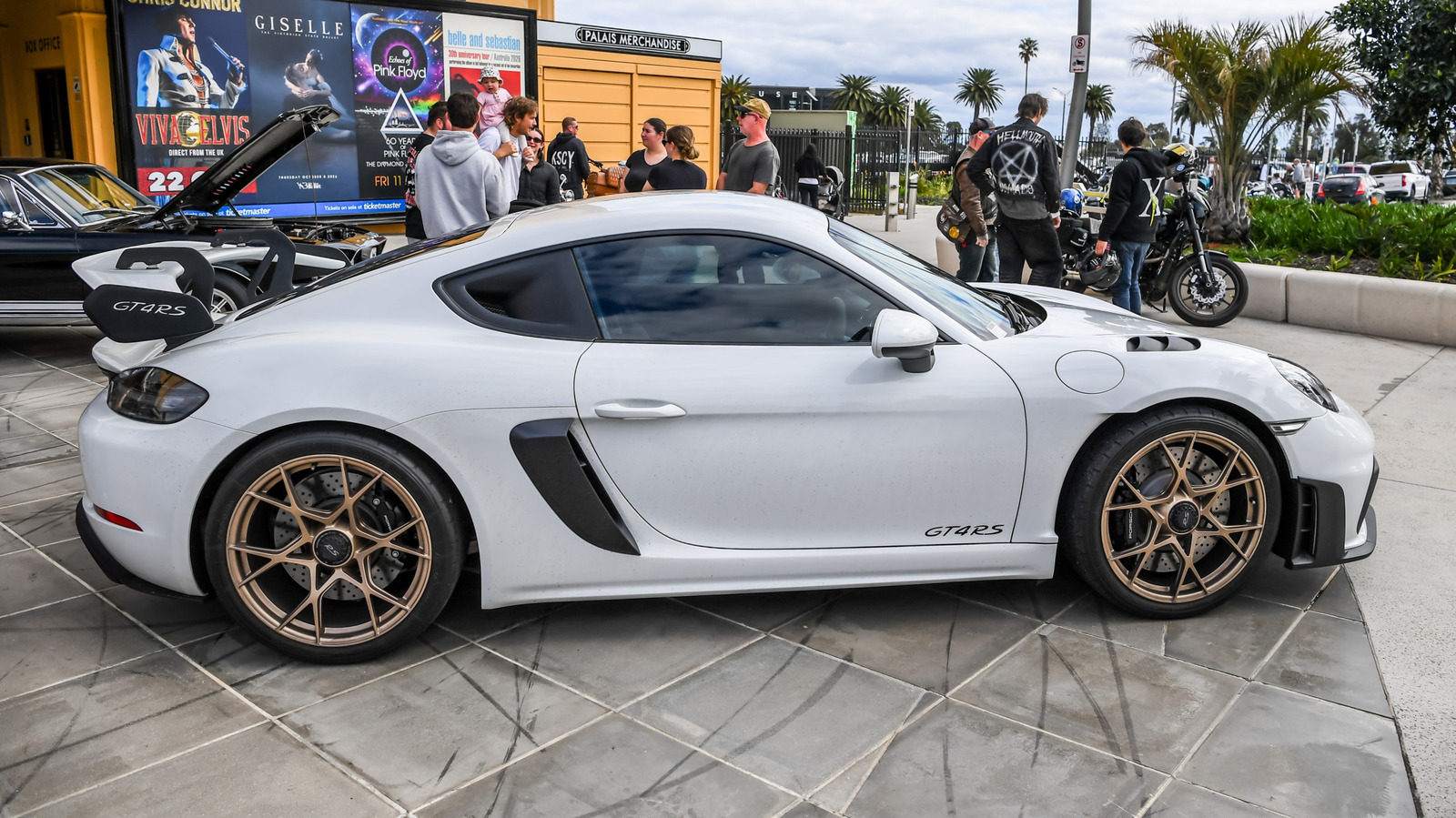 Hundreds Of Porsches Have Wheels That Could Randomly Fall Off – CarScoops