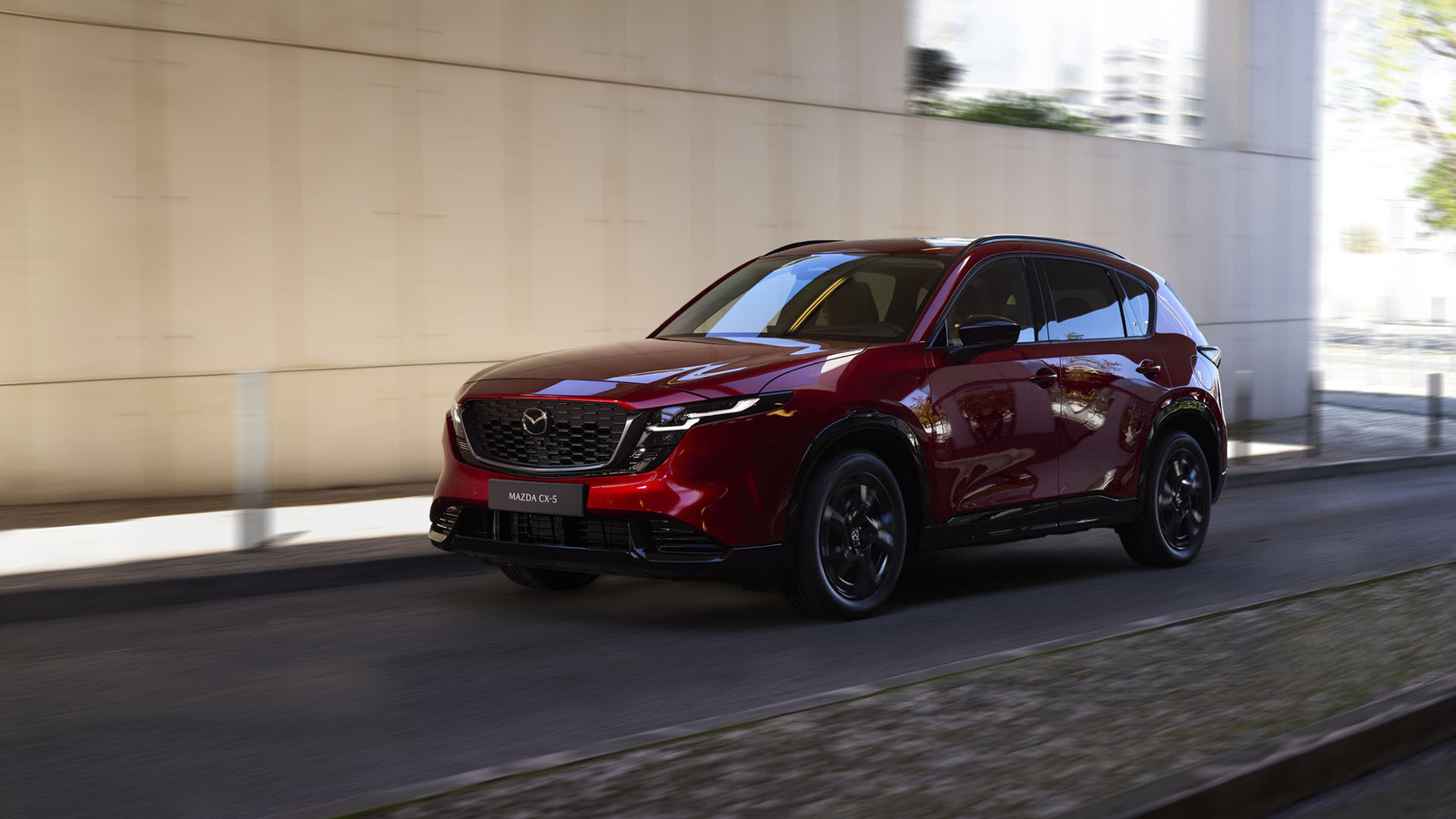 2027 Mazda CX-5 Gets Google Gemini Across The Board, $31,485 Starting Price – CarScoops
