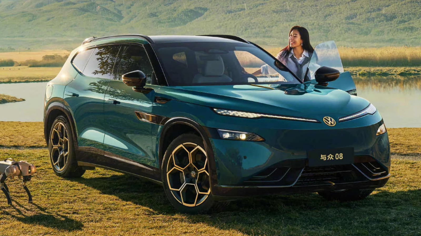 Not Even A Partnership With Xpeng Can Save VW In China – CarScoops
