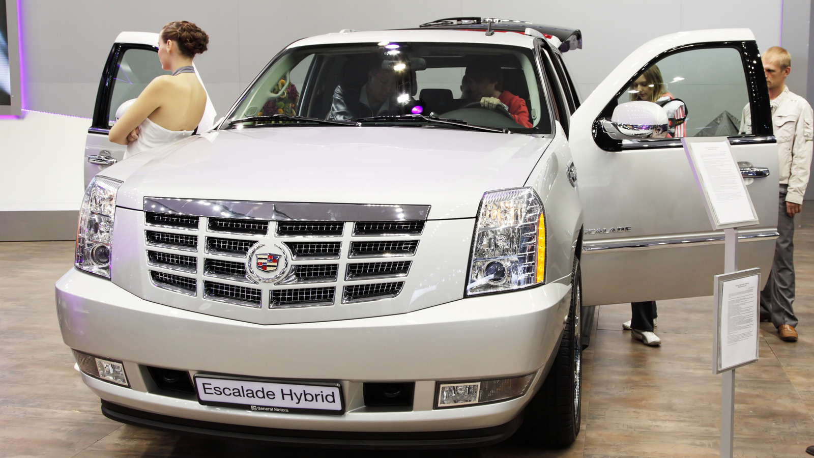 5 Hybrid Cars People Loved To Hate (That Were Actually Great) – SlashGear
