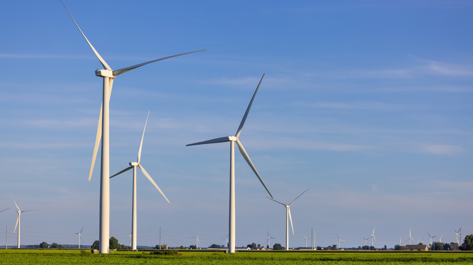 Which State Has The Most Wind Turbines, And How Much Energy Do They Make? – SlashGear