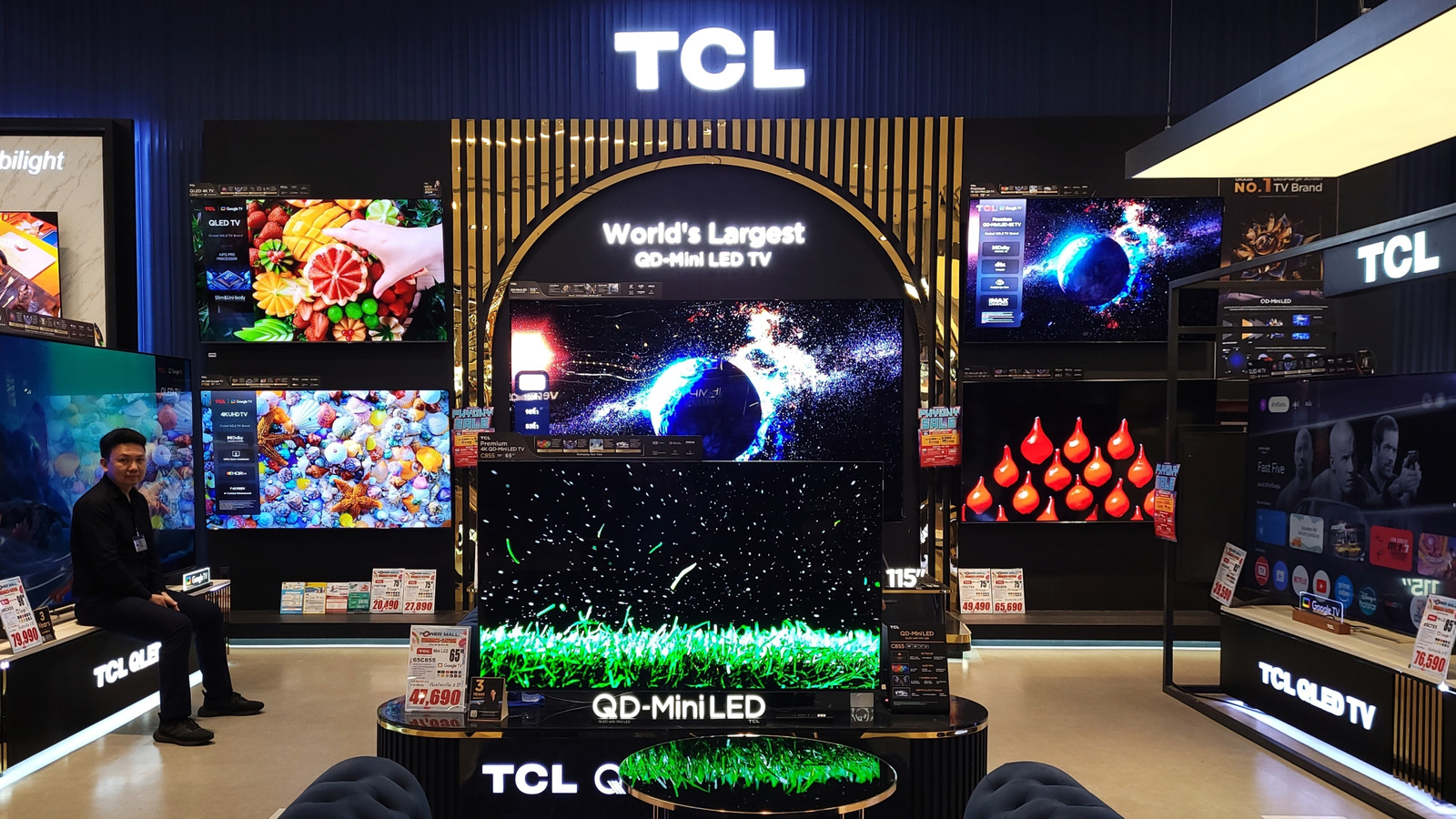 How Long Will Your TCL Smart TV Get Software Updates? – SlashGear