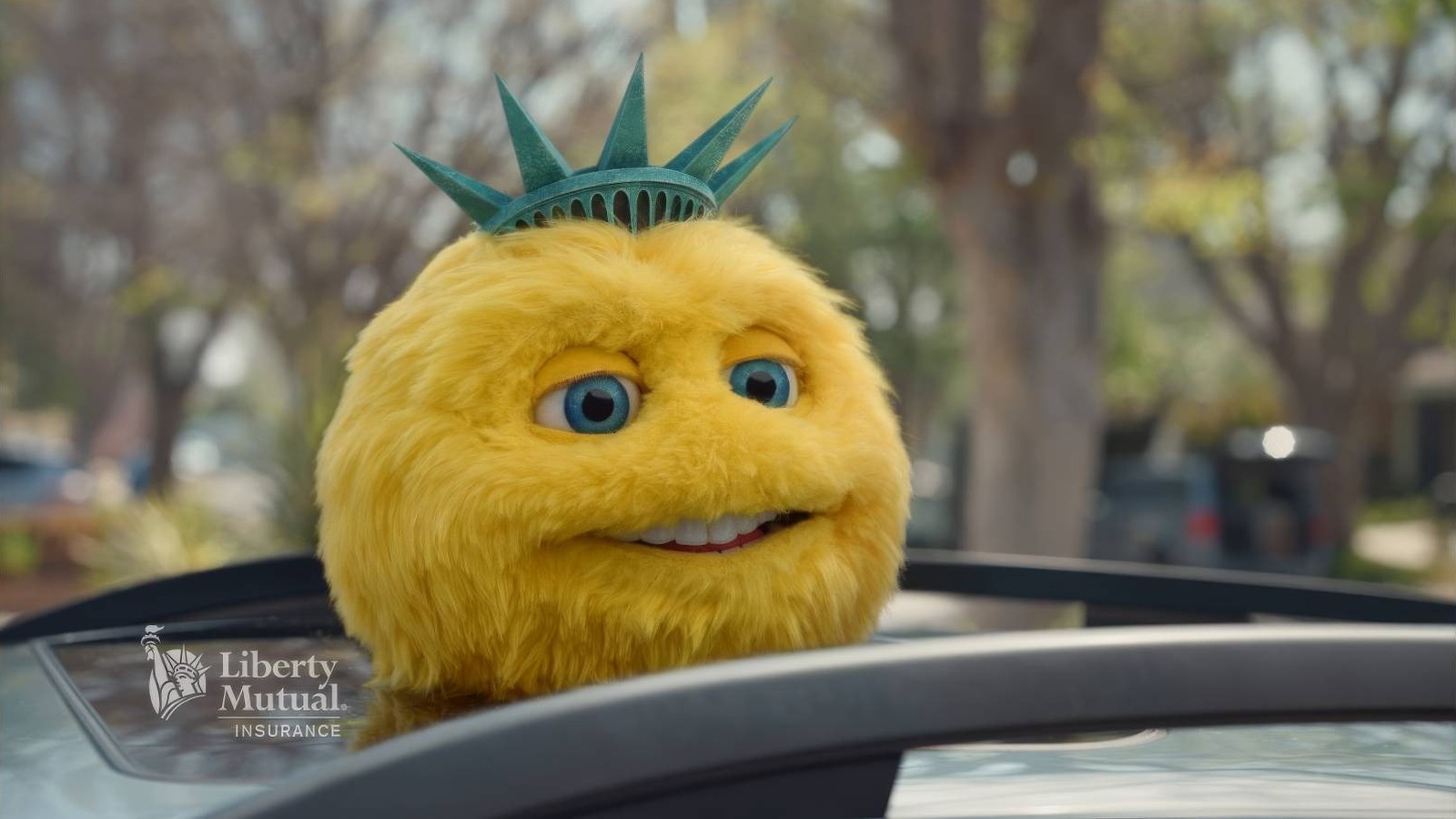 The Liberty Biberty Creature Is Actually A Jim Henson Muppet… Kind Of – CarScoops