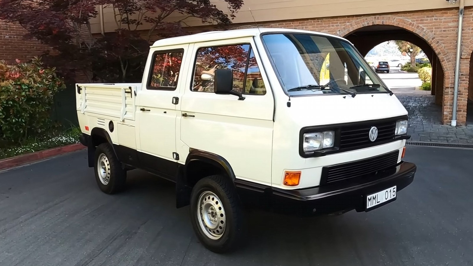 12 Of The Best Looking Trucks VW Ever Designed – SlashGear