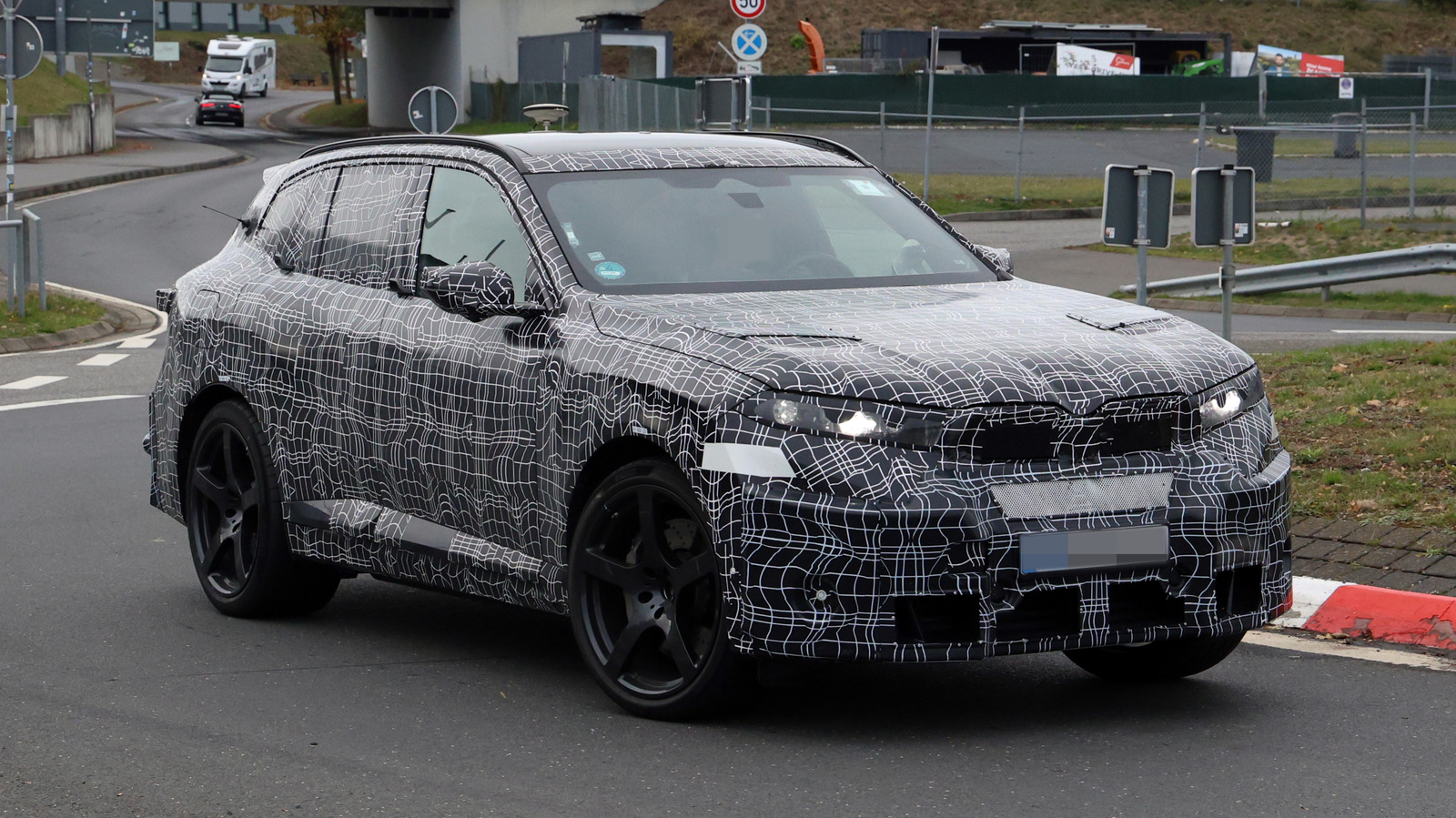 After Spotting The BMW X5 M In Testing, We’ve Got Questions – SlashGear