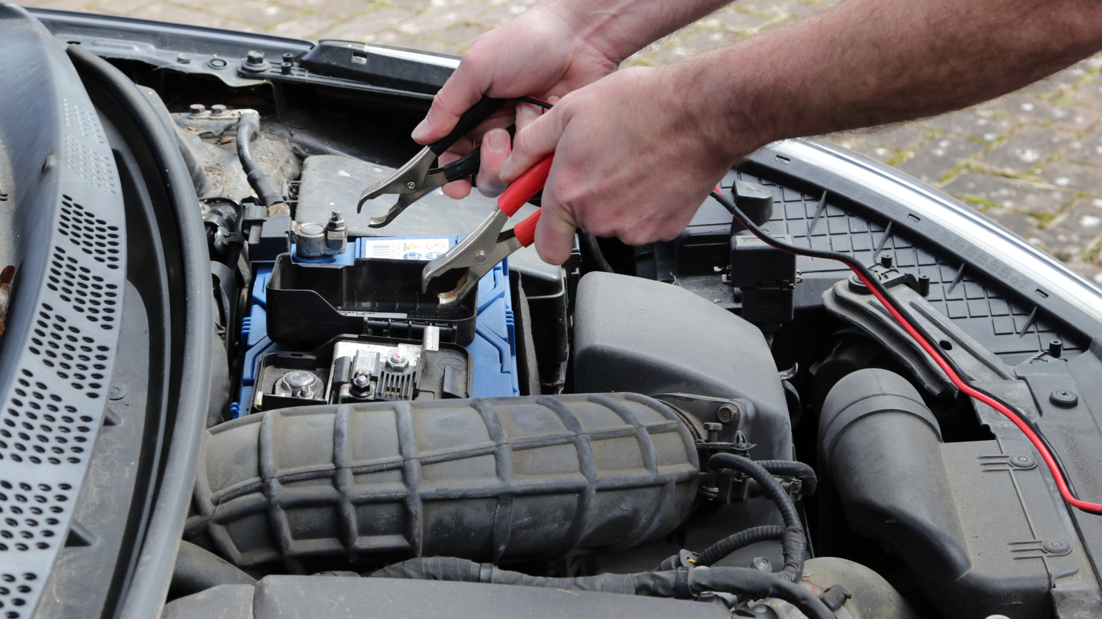 How To Charge Your Car Battery Without Unhooking The Terminals – CarScoops