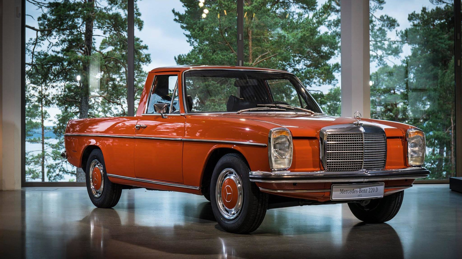 The Mercedes-Benz Pickup You Never Knew Existed – SlashGear
