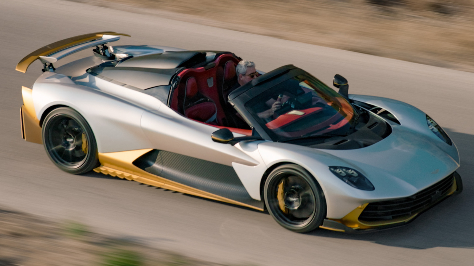 Aston Martin’s Valhalla Spider Loses Its Top, Keeps Its 1,064 HP – CarScoops