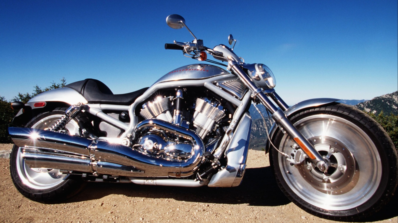 11 Alternatives To The Harley-Davidson V-Rod – SlashGear