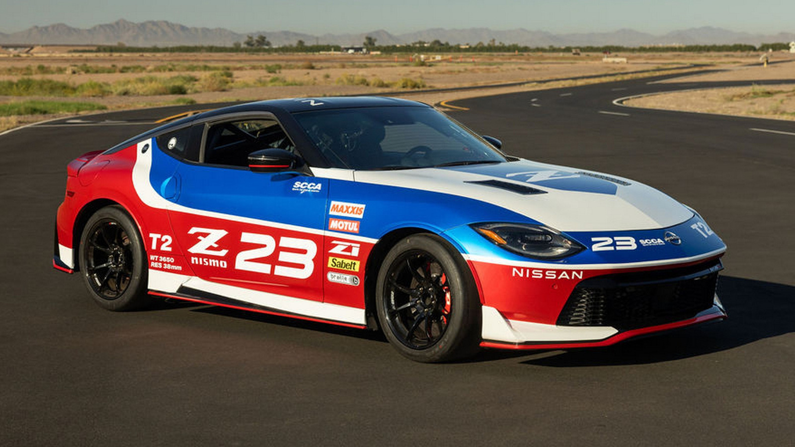 Nissan Brings Datsun Restomod And SCCA Track Z To SEMA – CarScoops