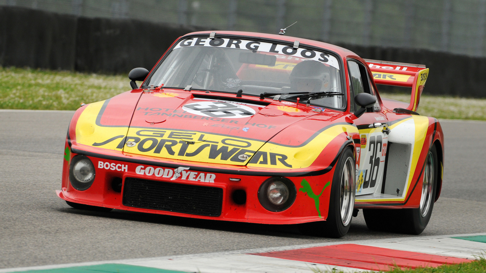 The Most Iconic Porsches In Racing History – SlashGear