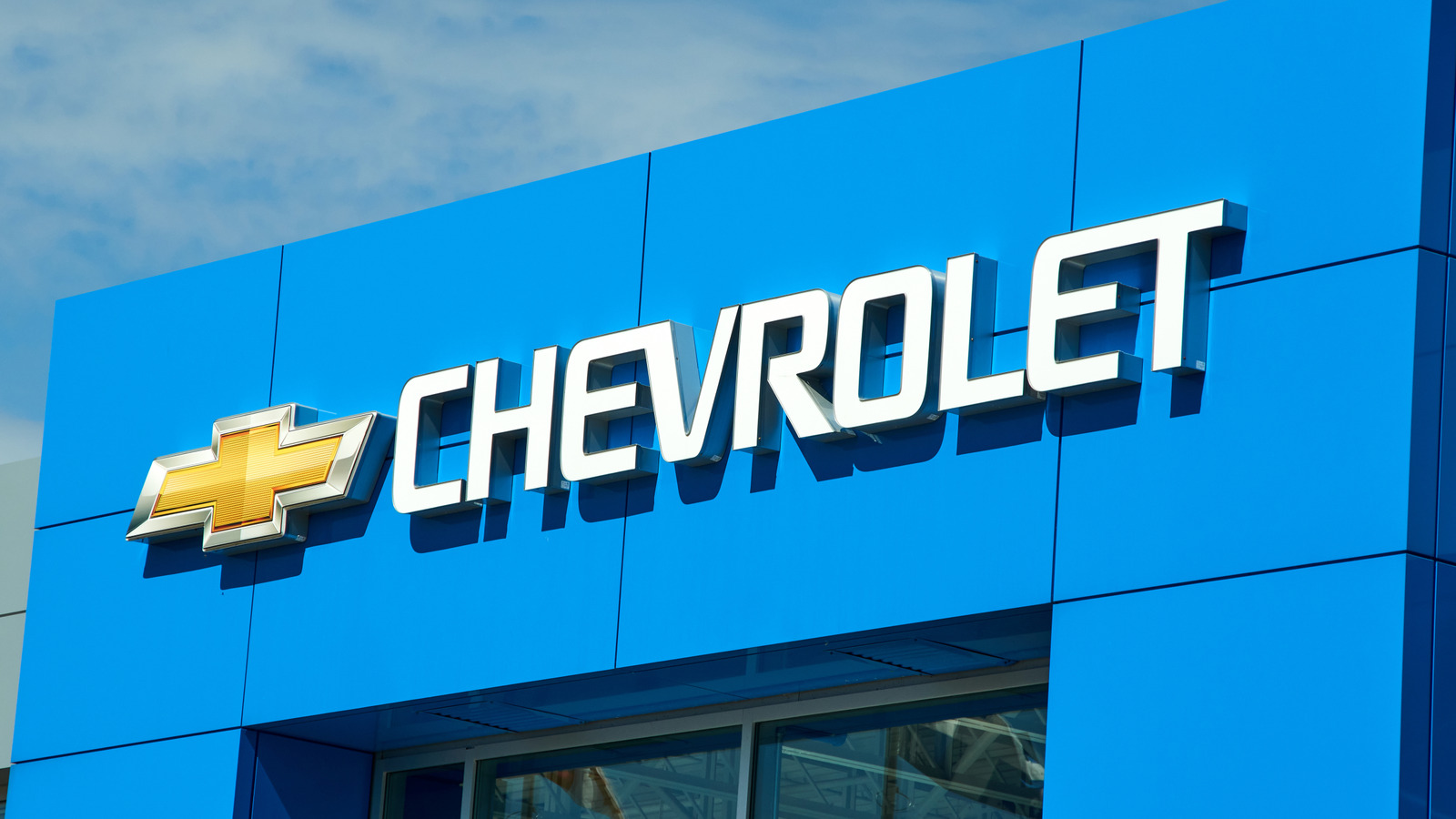 The Mysterious History Behind The Chevrolet Logo – SlashGear
