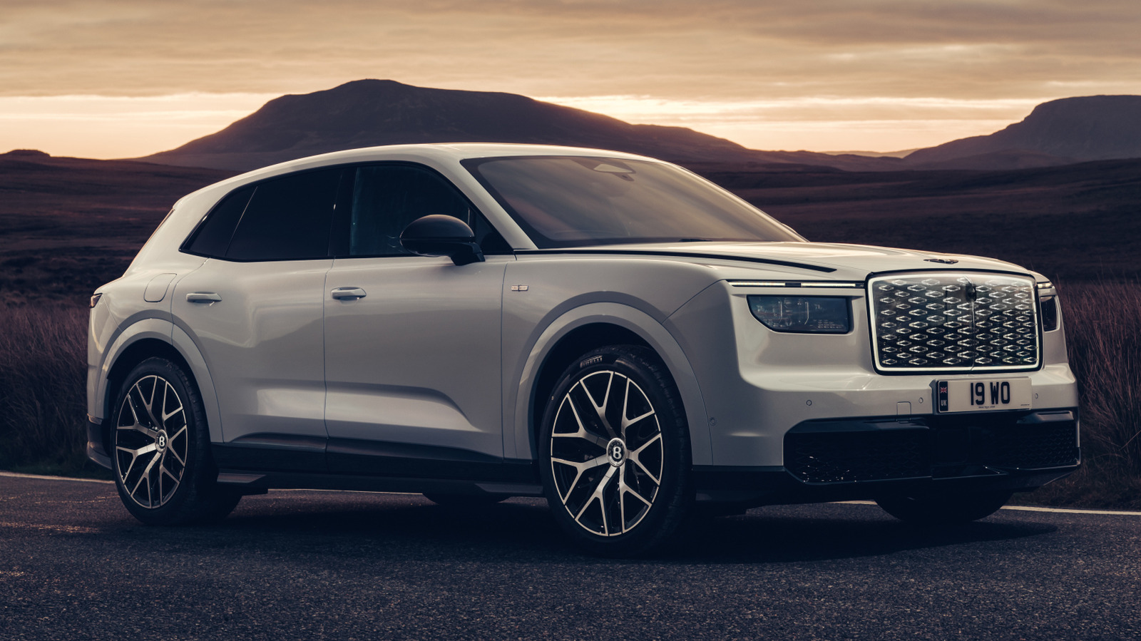 Not Even The Bentley Torcal Can Avoid The First Edition Treatment – CarScoops