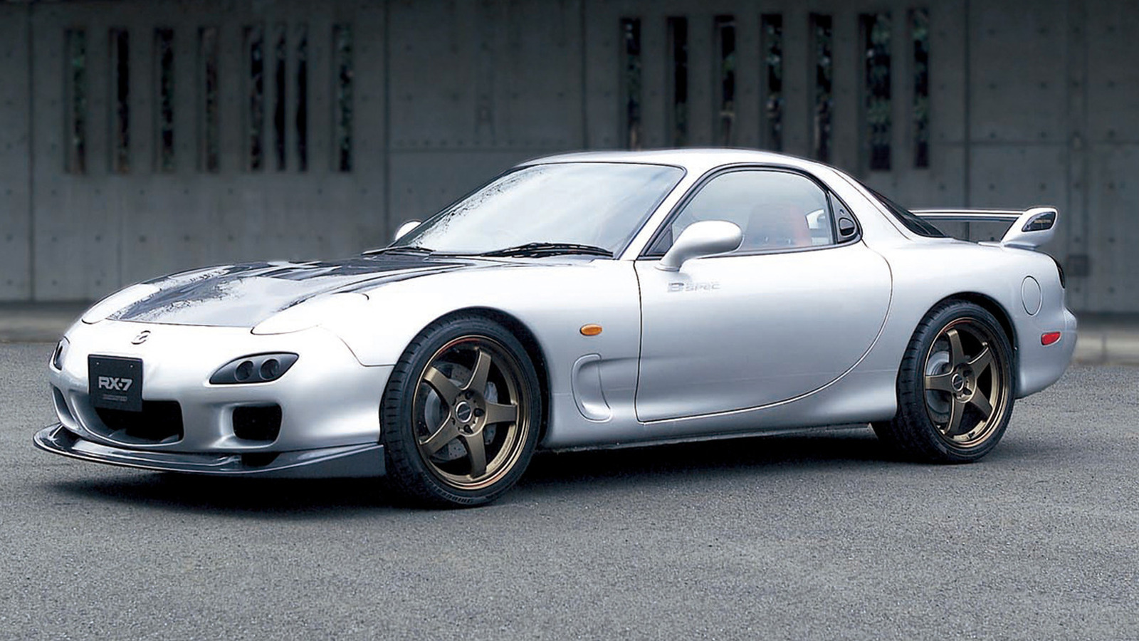 11 Of The Fastest Mazda Cars Ever Made, Ranked By Top Speed – SlashGear