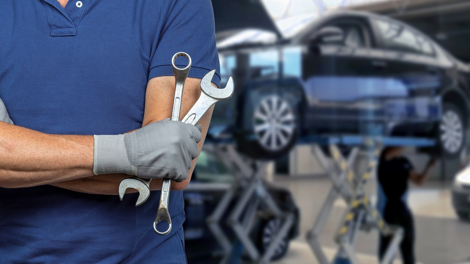 America’s Mechanic Shortage Is Putting Pressure On The Country’s Auto Shops – SlashGear