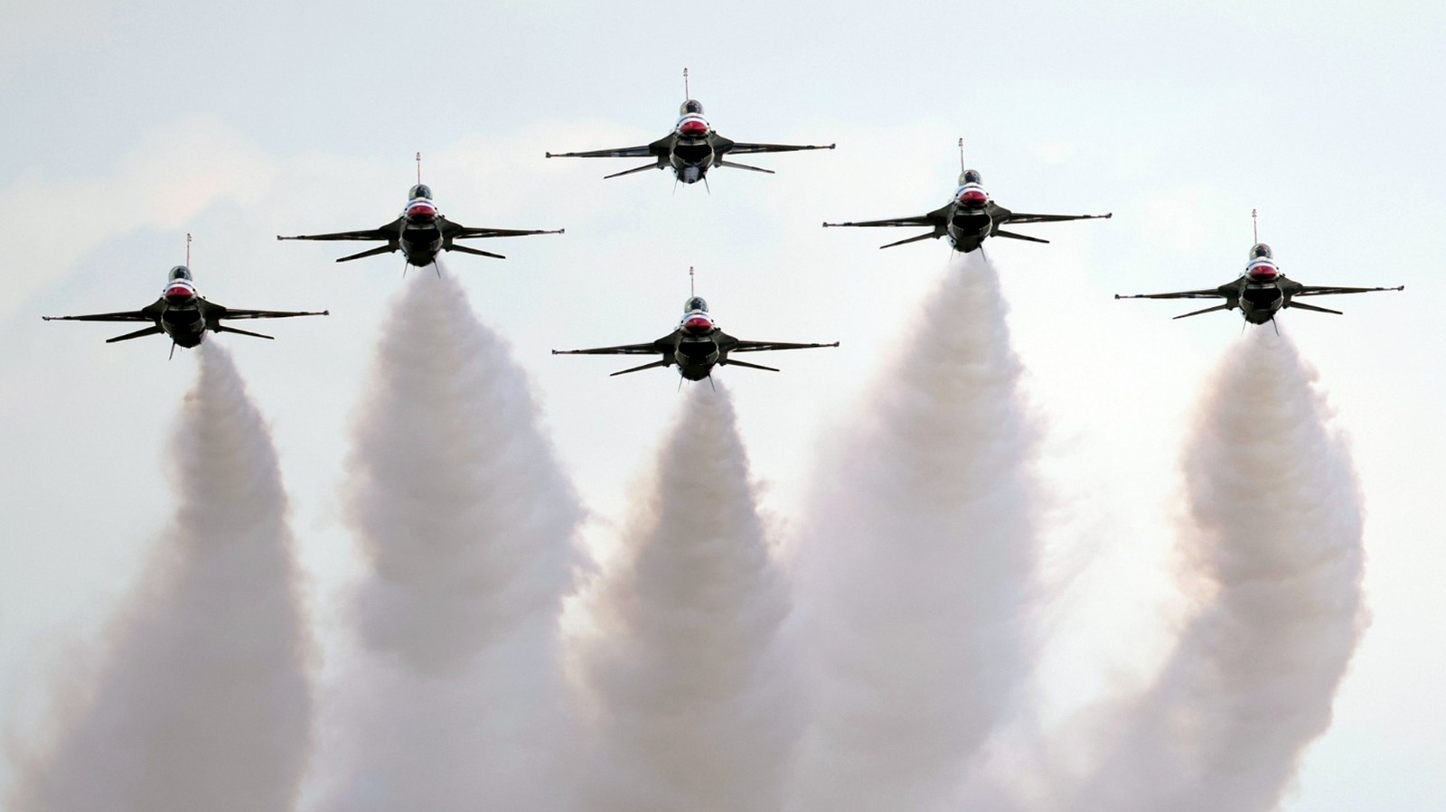 Famous Vehicles Of The Air Force And Their Most Ridiculous Features – SlashGear