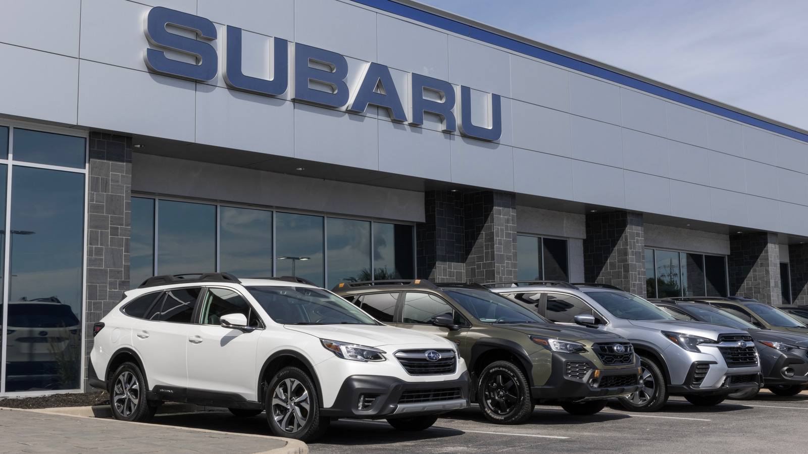 Subaru Will Only Sell EVs In Europe After 2027 – CarScoops
