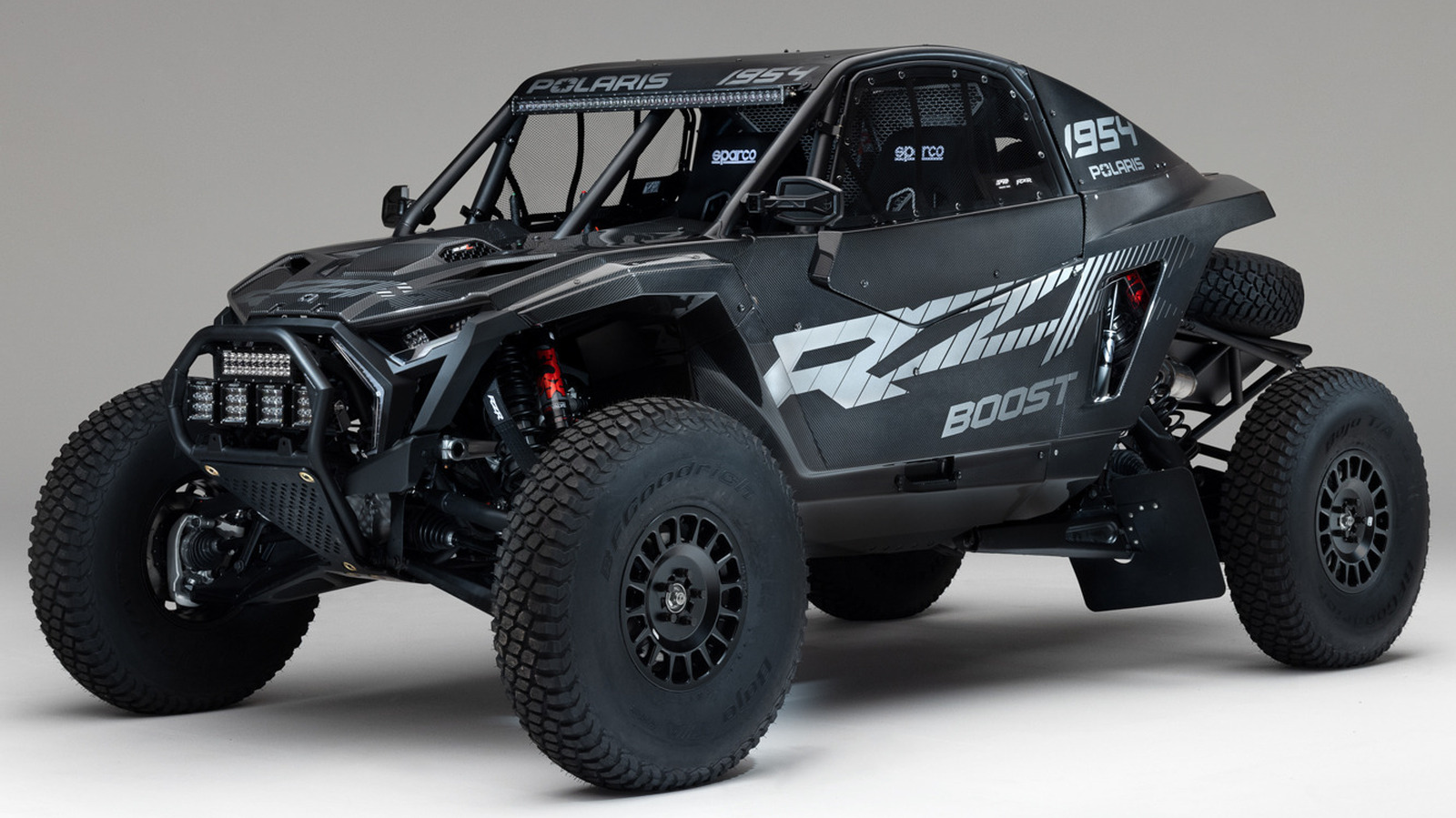 Polaris Has Just Created A Dune Buggy With More Power Than An Audi RS3 – CarScoops