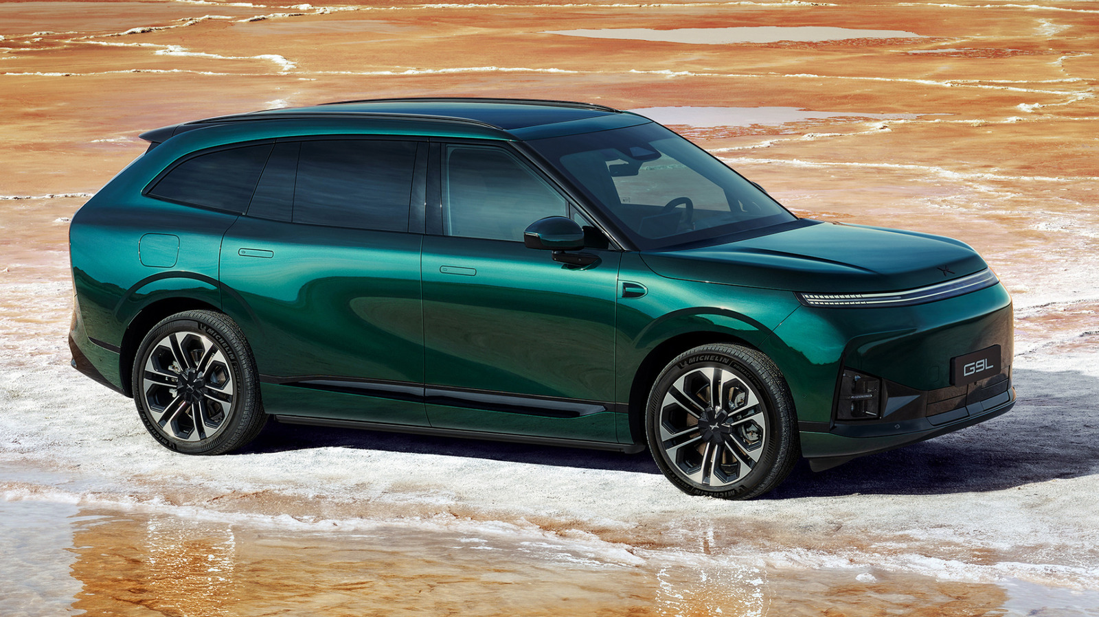 Xpeng’s G9L Lands As A Threat To The European Establishment – CarScoops