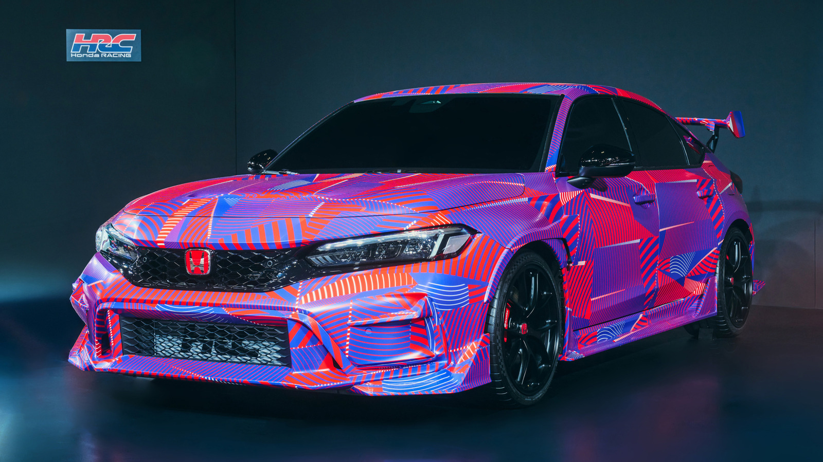 Wild HRC Civic Type R Is In Development For US, Honda Says – CarScoops