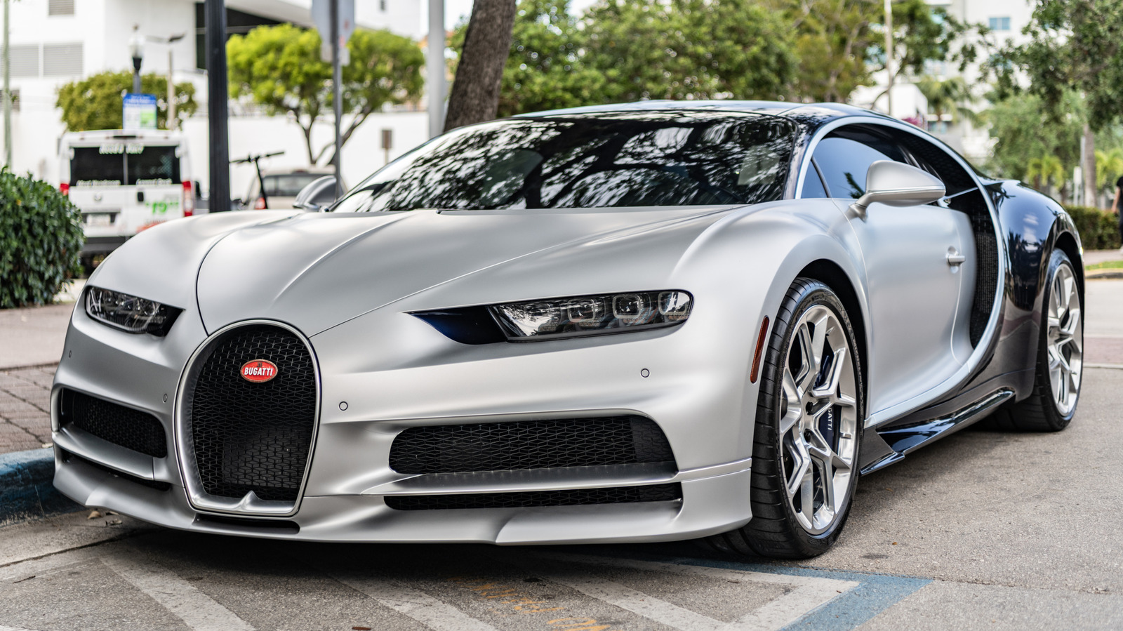Mate Rimac Chased Down A Guy Who Stole His Bugatti Chiron In Croatia – CarScoops