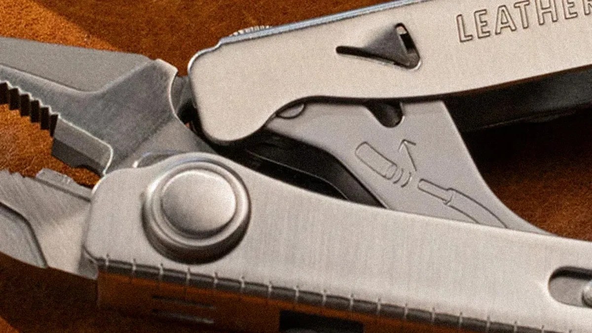Leatherman’s Unique New Heritage Multi-Tool Boasts a Rare Capability Most Modern Ones Lack | Gear Patrol