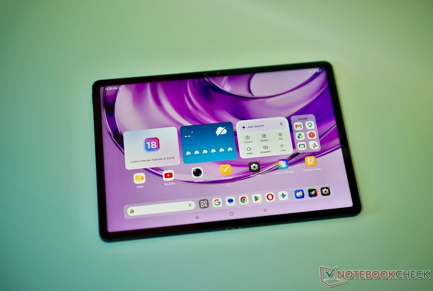 Lenovo Yoga tablet with 256 GB storage and 144 Hz display scores $148 discount