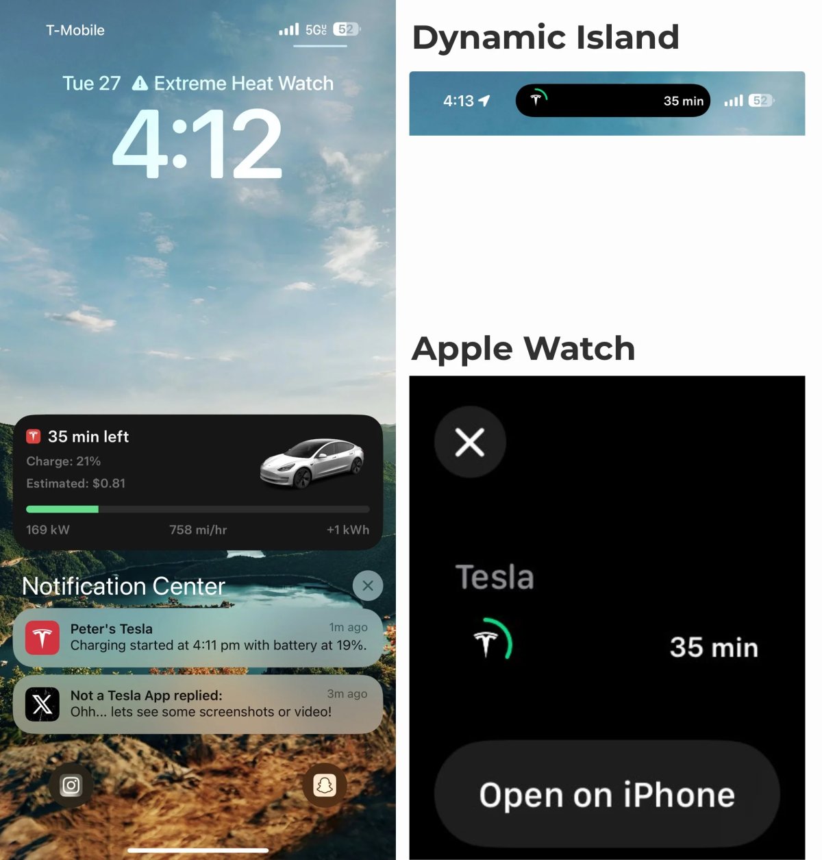 Tesla App Update 4.45.0 Release Notes