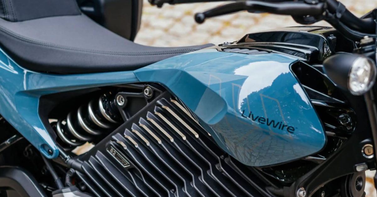 Harley-Davidson’s electric motorcycle brand LiveWire warns it may not survive