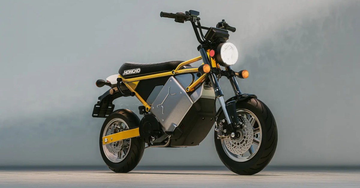 It’s now easier than ever to get your motorcycle license on an electric bike