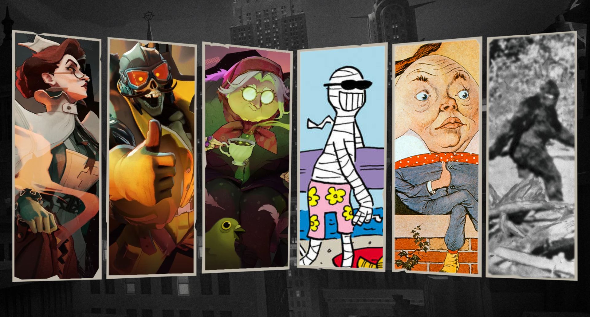 Don’t worry, Valve: I’ve got your next Deadlock character concepts sorted